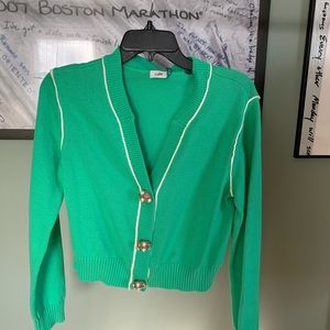 NWT Cabi Spring 18 Wallis Cardigan size M